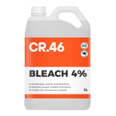 CR.46 Bleach 4 Percent 5L