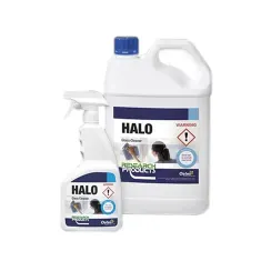 Research Halo Glass Cleaner 750ml
