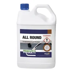 Research All Round Encapsulating Carpet Shampoo 5L