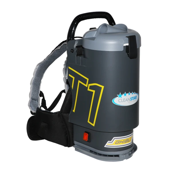 Ghibli T1 Backpack Vacuum Cleaner 1450 Watt