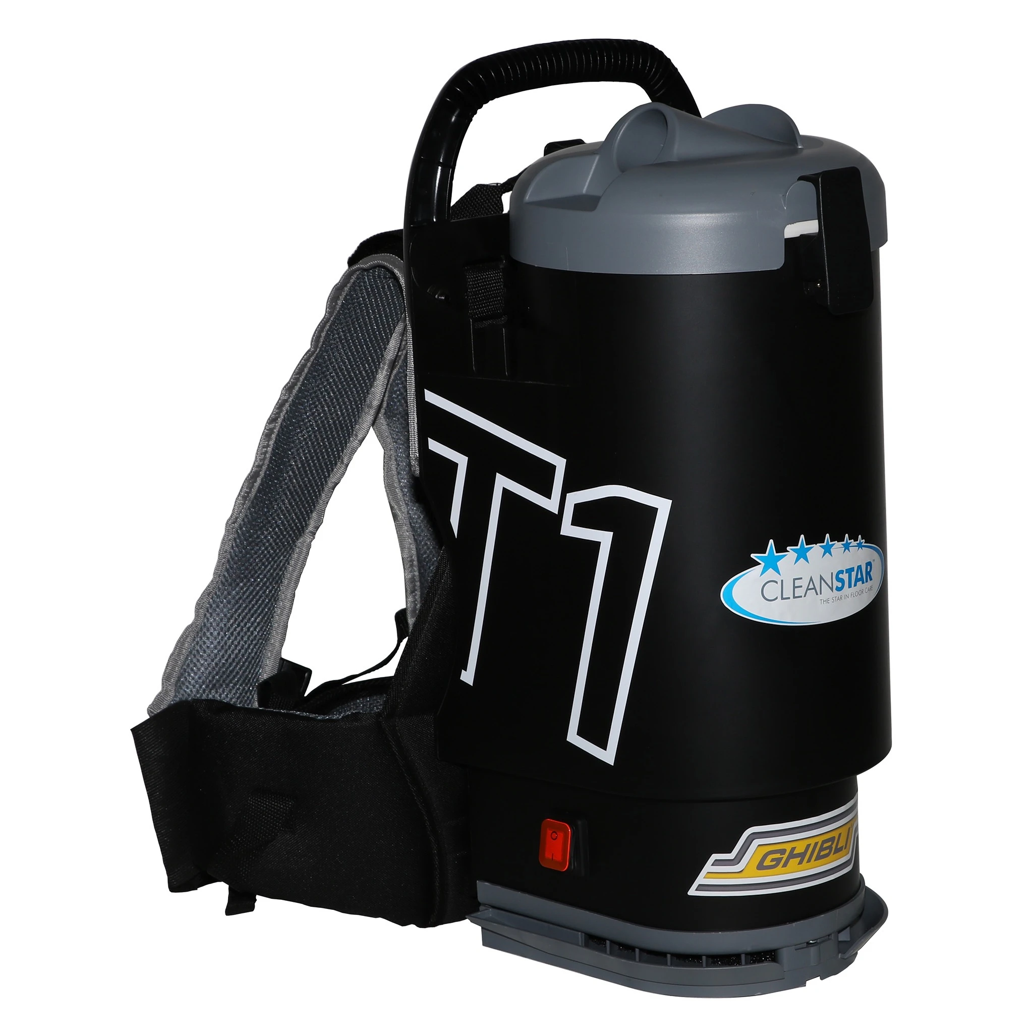 Ghibli T1 Backpack Vacuum Cleaner 1450 Watt