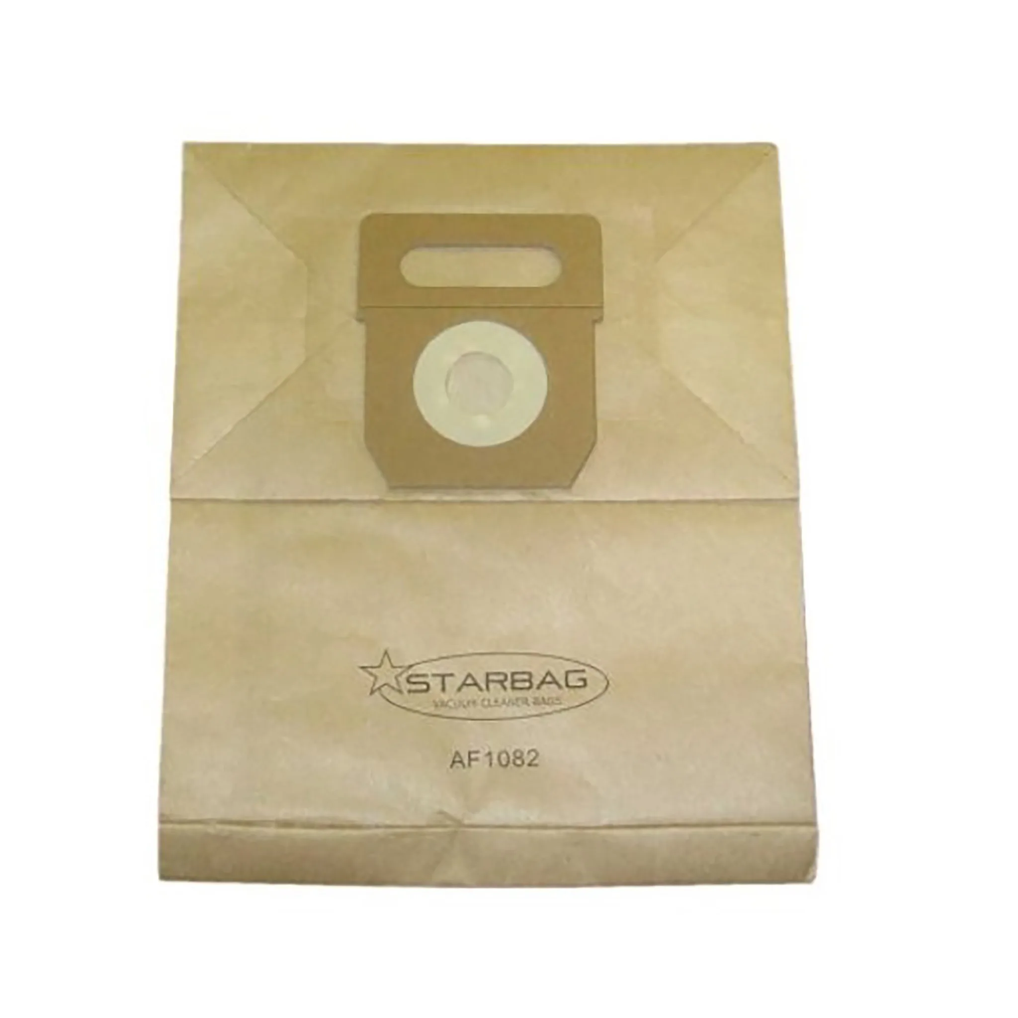 Starbag AF1082 Butler Vacuum Bags 5Pk