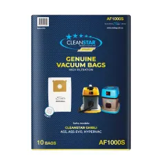 Starbag Ghibli AS5 Synthetic Vacuum Cleaner Bag 10pk