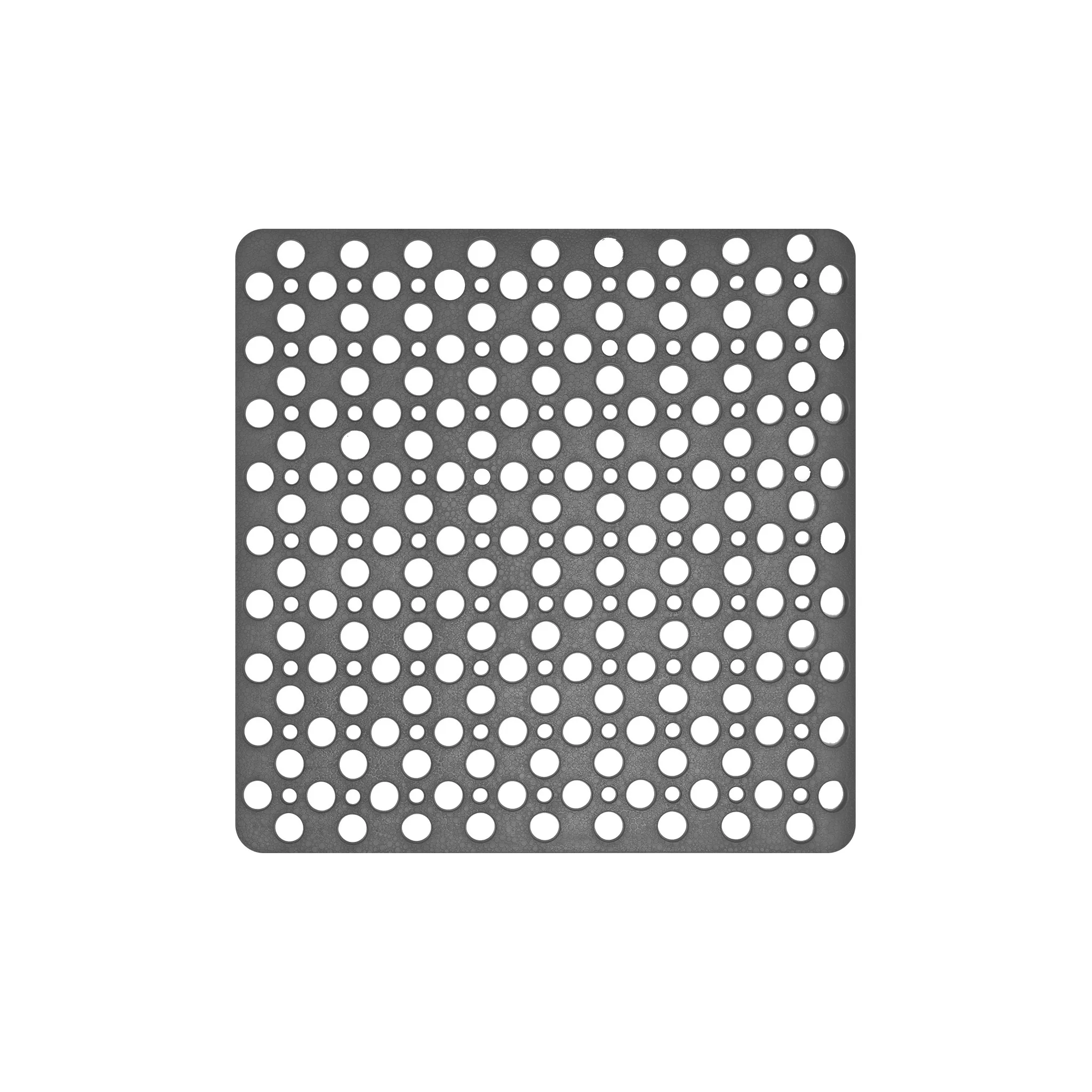 Anti-Slip Shower Safety Mat Grey