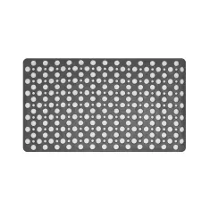 Anti-Slip Bath Safety Mat Grey