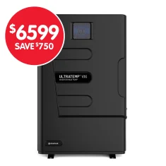 Pentair UltraTemp VXi Top Discharge Pool Heat Pump 20kW