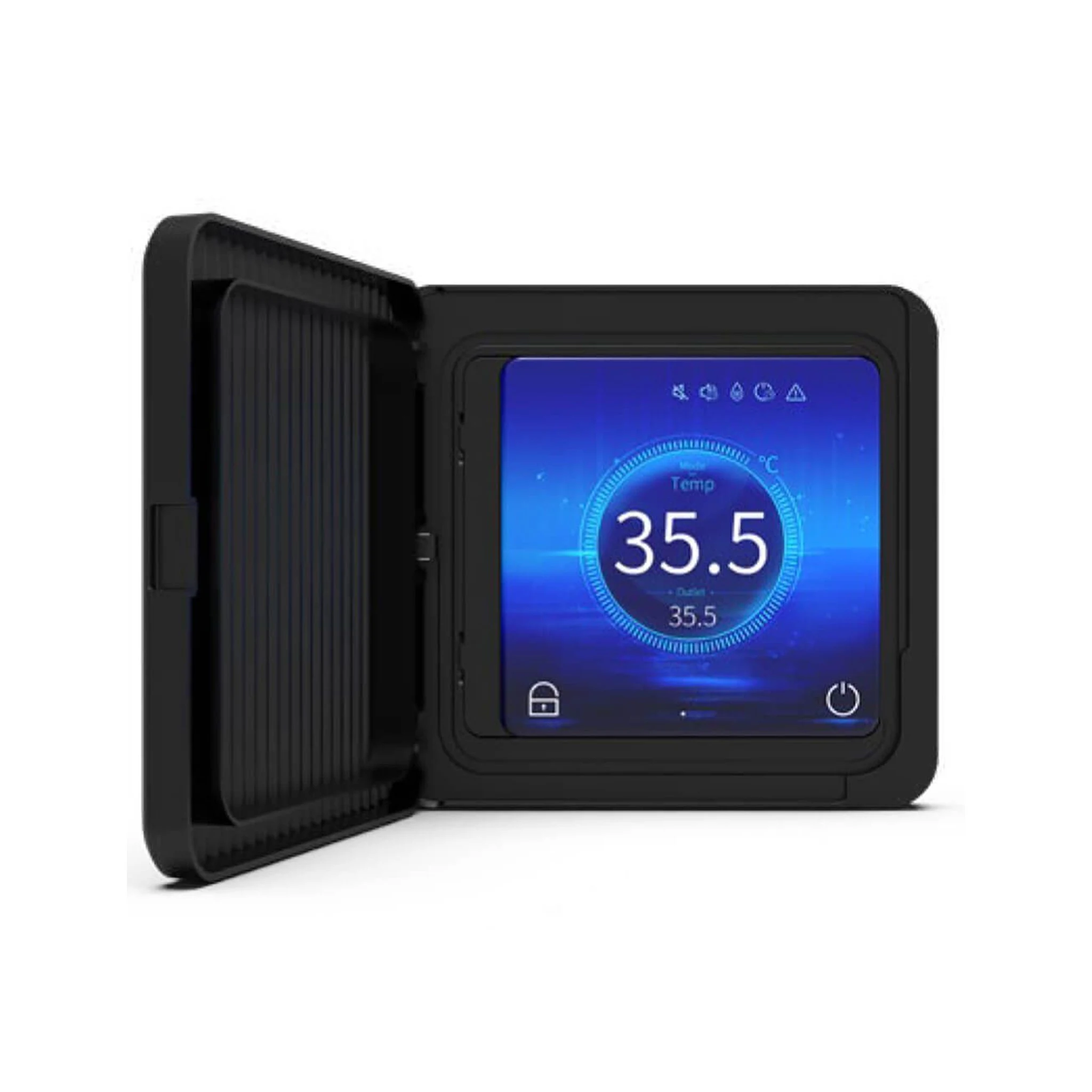 Pentair UltraTemp VXi Top Discharge Pool Heat Pump 20kW