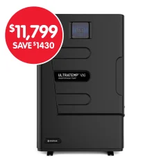 Pentair UltraTemp VXi Top Discharge Pool Heat Pump 13kW