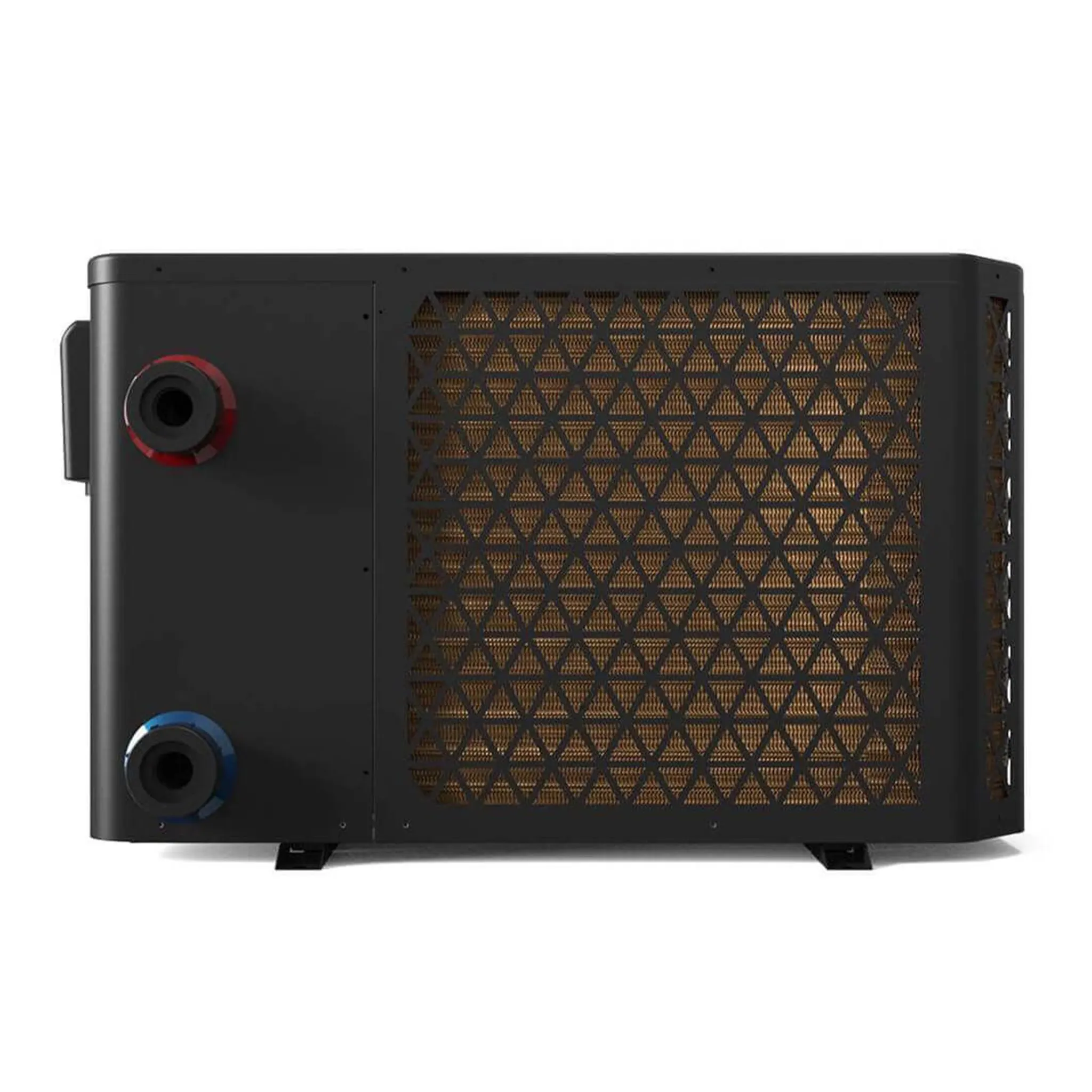 Pentair UltraTemp VXi Top Discharge Inverter Pool Heat Pump 35kW