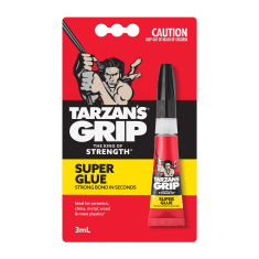 Tarzan's Grip 3ml