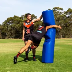 Zoned Light Tackle Bag Royal Blue