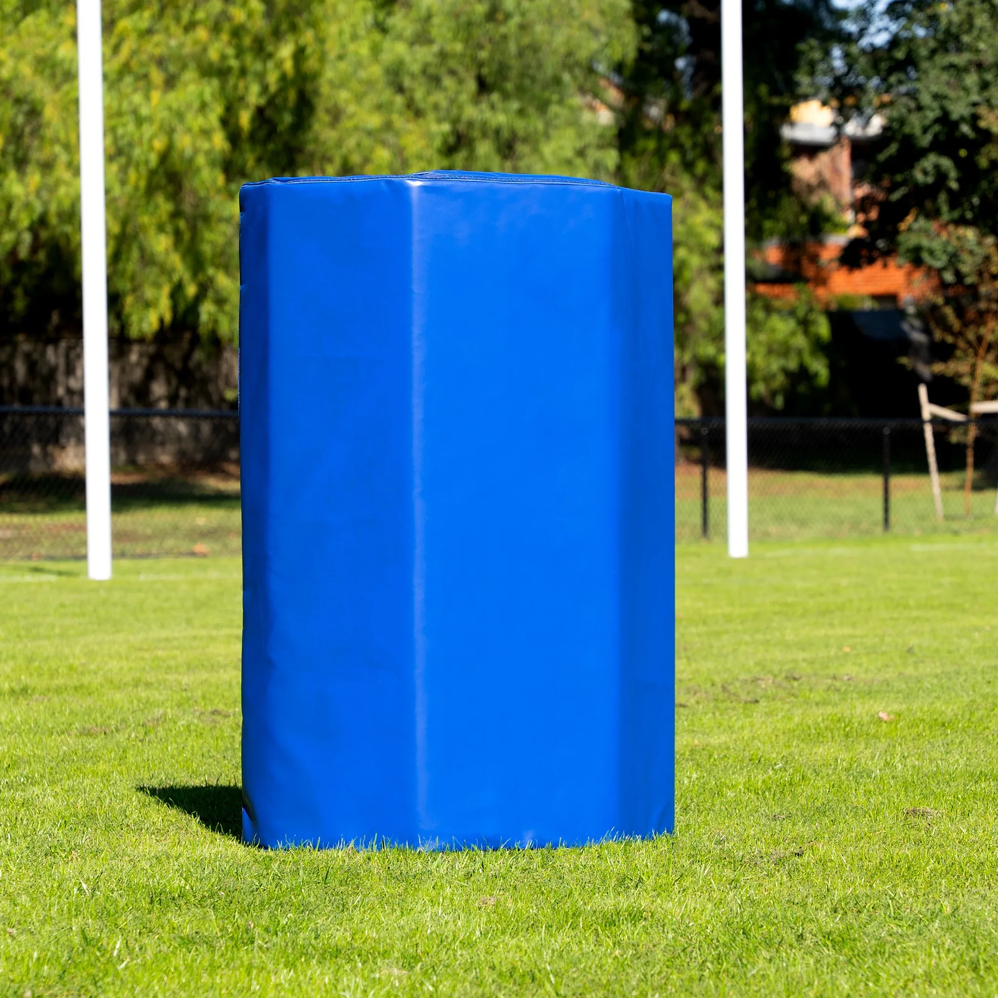 Wrap Around Shield Royal Blue