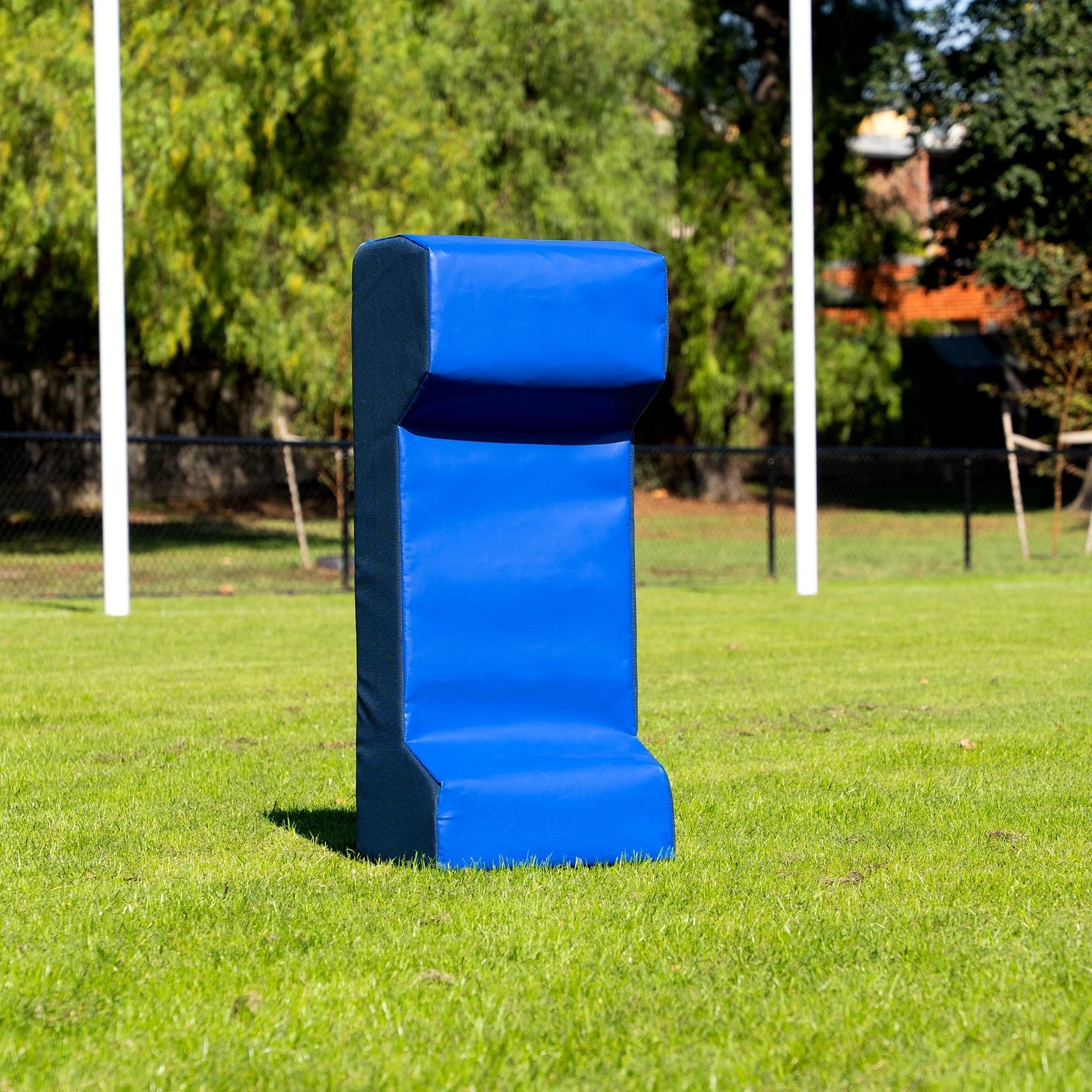 Tackle Shield Royal Blue