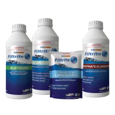 Filtrite Winter Protect Chemical Bundle