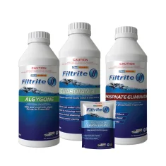 Filtrite Winter Protect Chemical Bundle