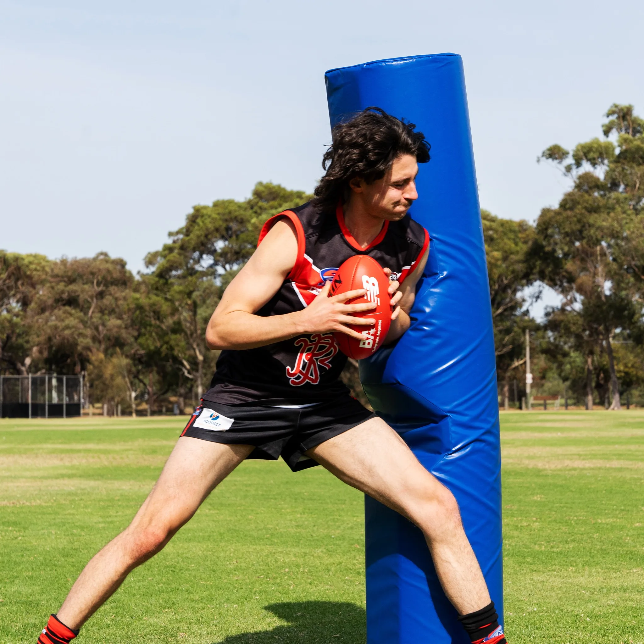 Zoned Light Tackle Bag with Your Logo