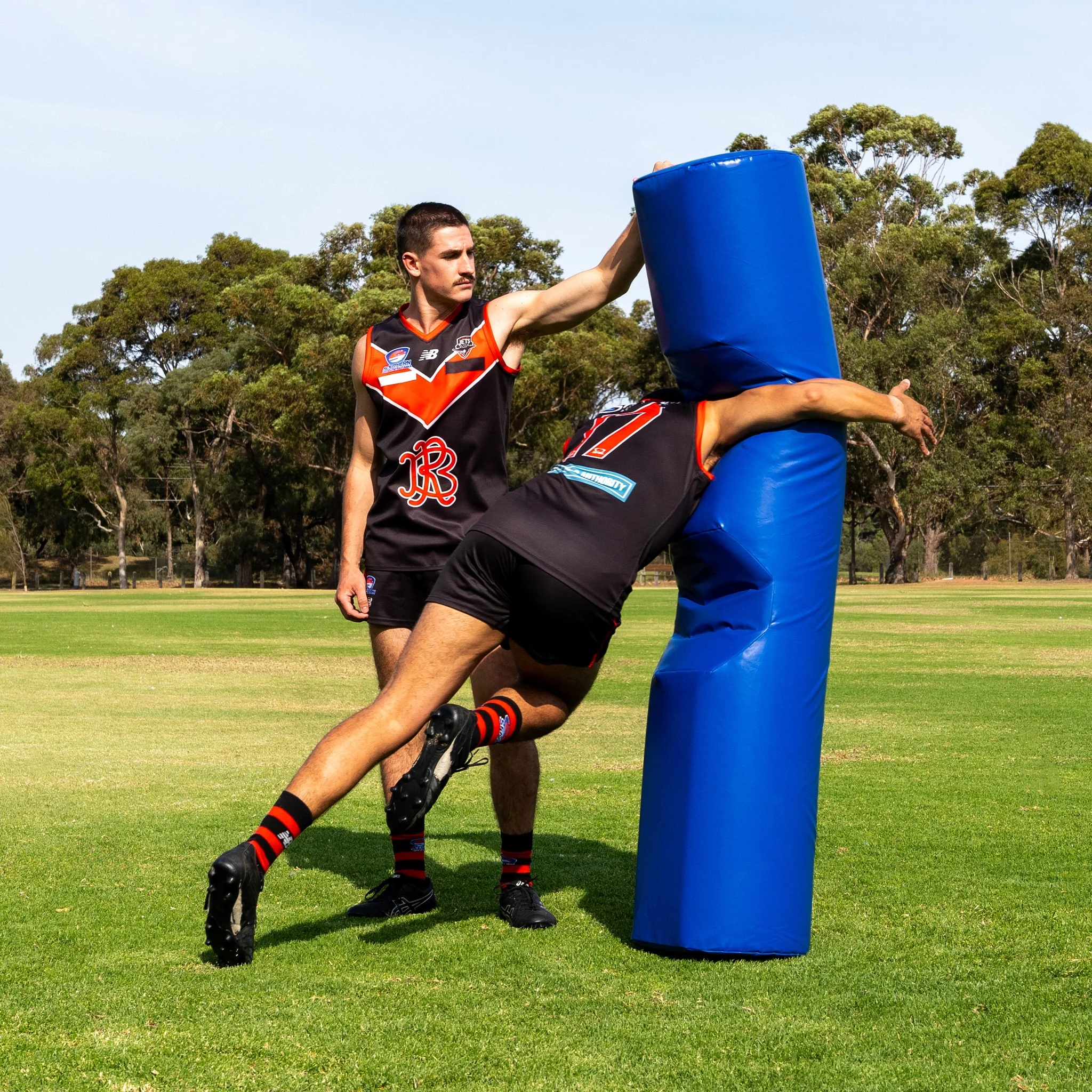 Zoned Light Tackle Bag with Your Logo