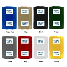 Wrap Around Shield with Your Logo