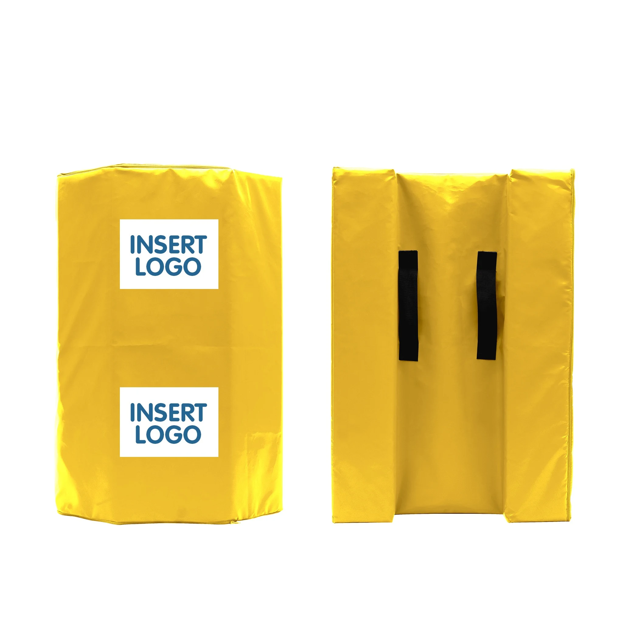 Wrap Around Shield with Your Logo