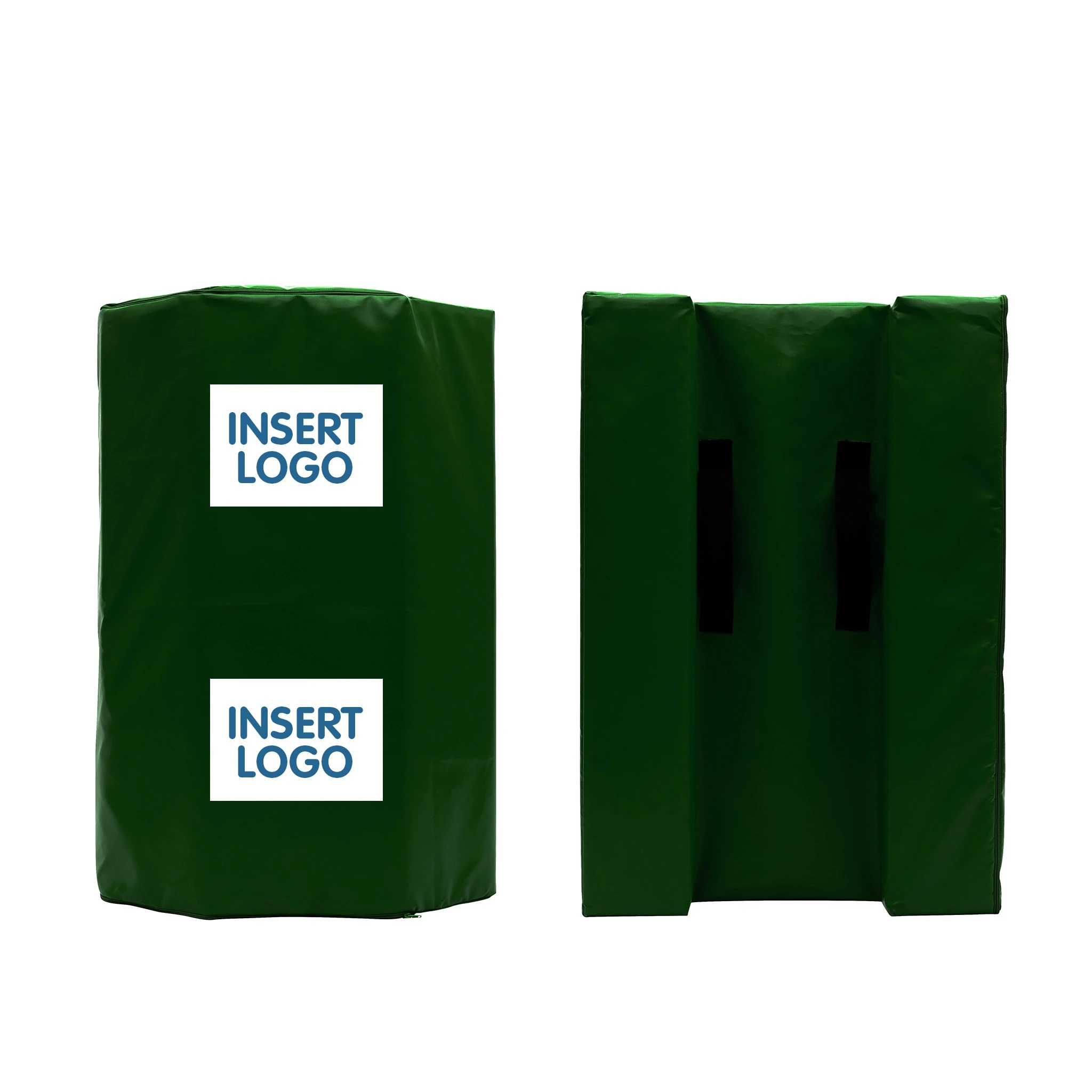Wrap Around Shield with Your Logo