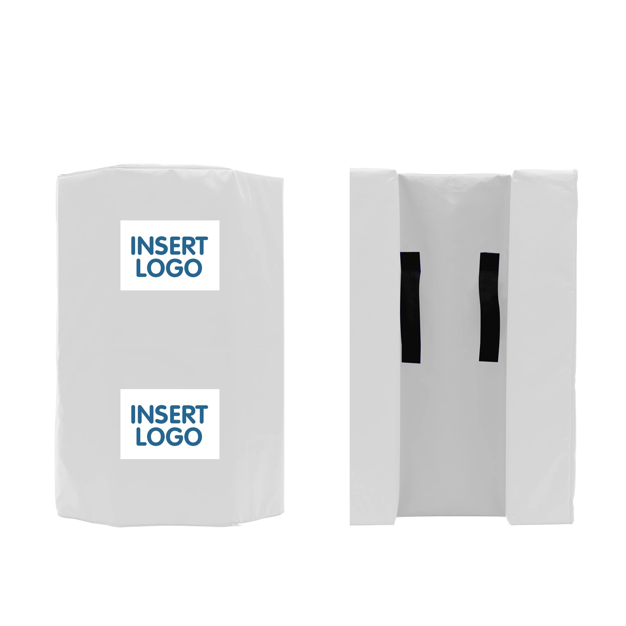Wrap Around Shield with Your Logo