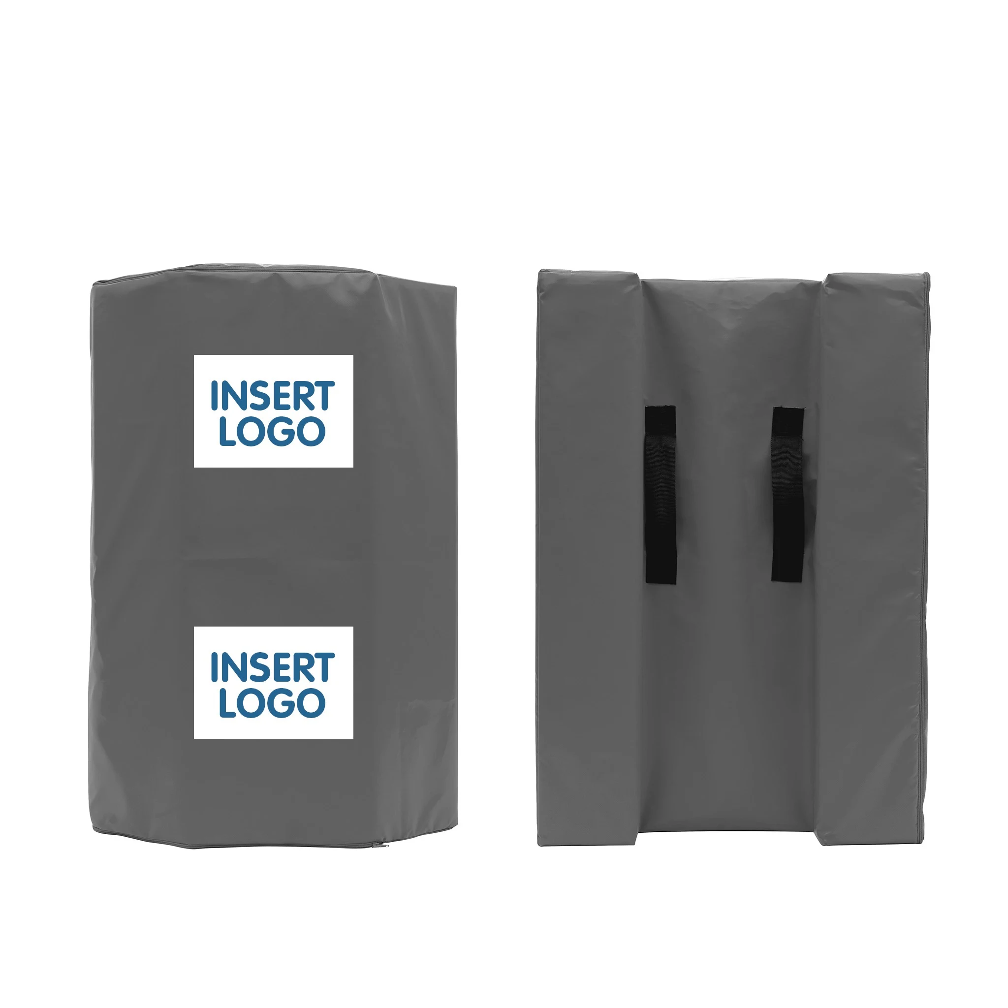 Wrap Around Shield with Your Logo