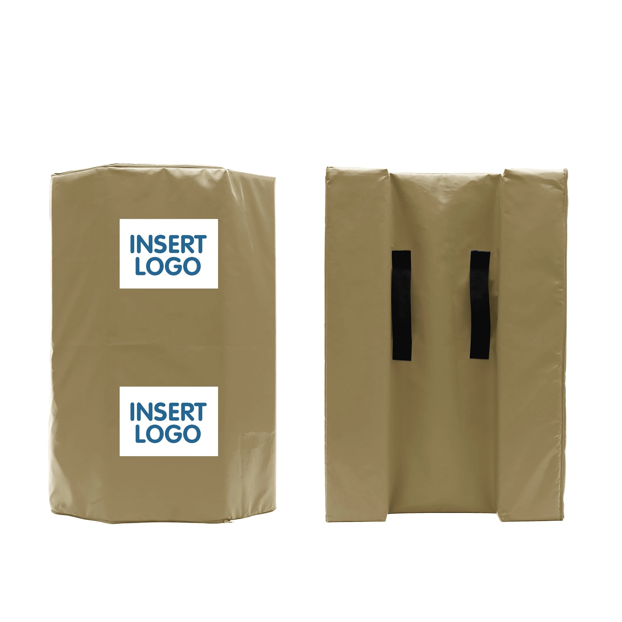 Wrap Around Shield with Your Logo