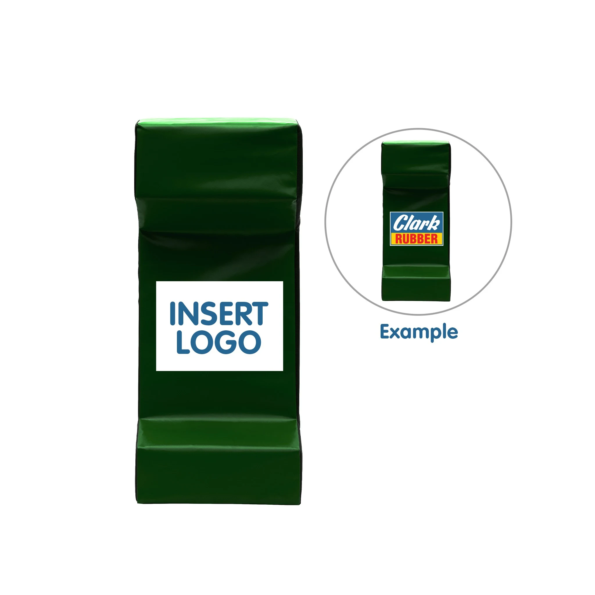 Tackle Shield with Your Logo