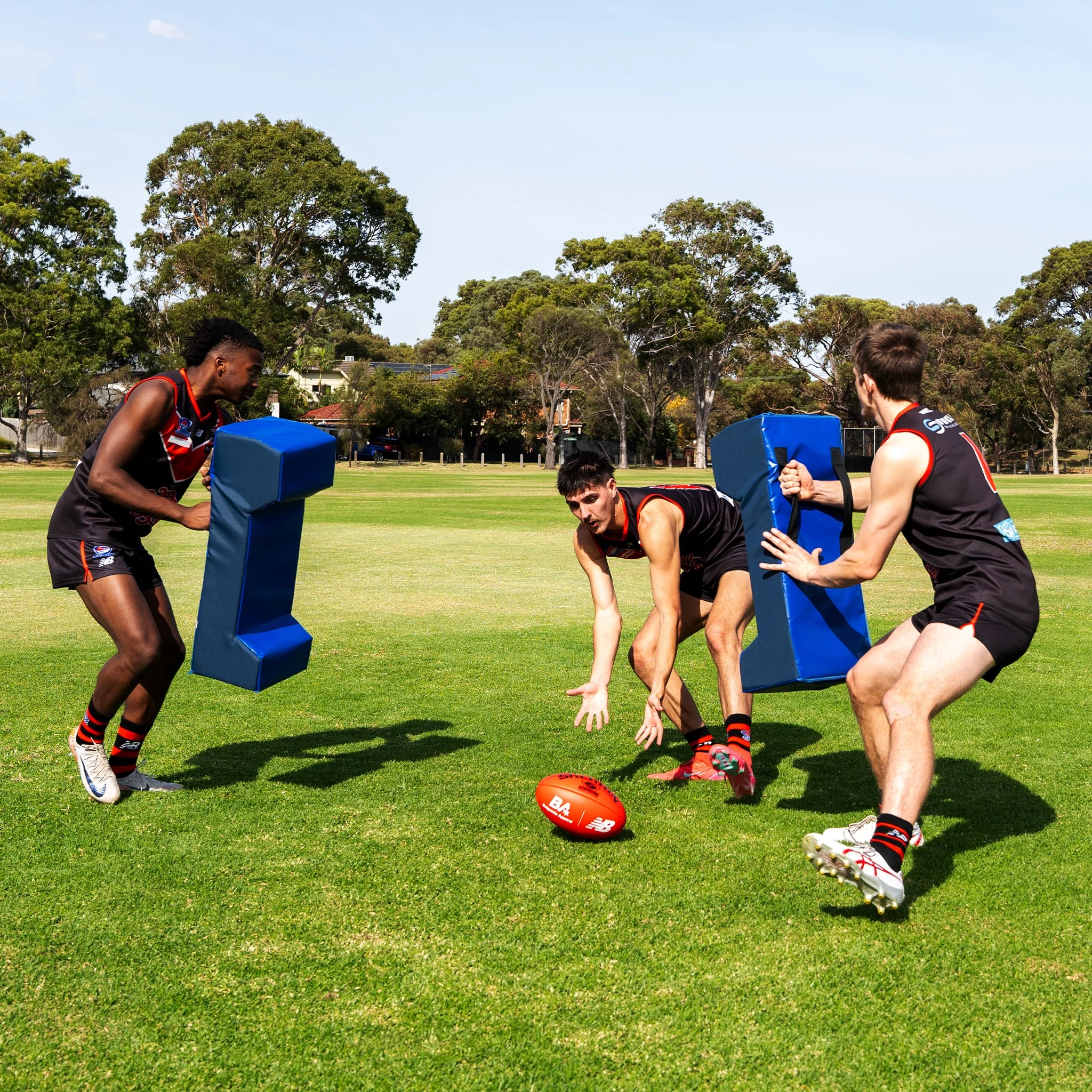Tackle Shield with Your Logo