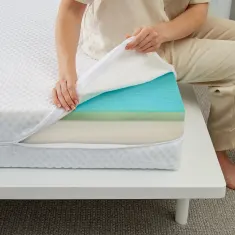 Comfort Platinum Cool Max Mattress King