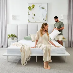 Comfort Platinum Cool Max Mattress King