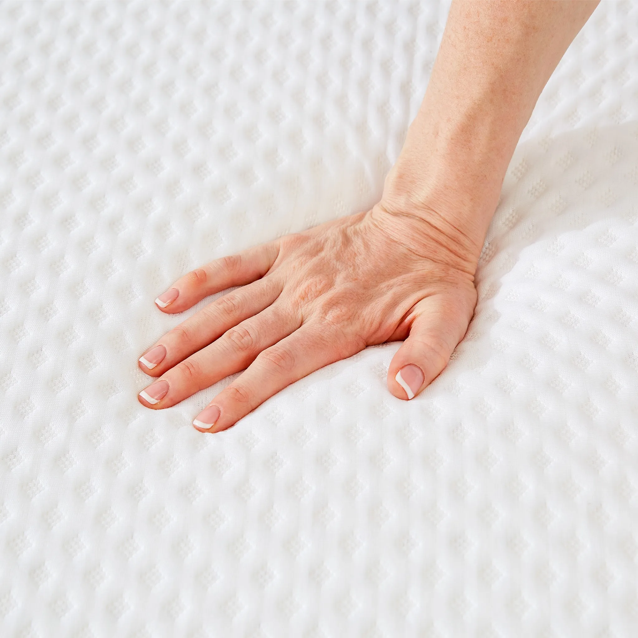 Comfort Platinum Cool Max Mattress Queen