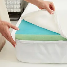 Comfort Platinum Cool Max Topper King Single