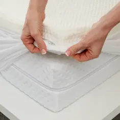 Comfort Platinum Cool Max Topper King Single