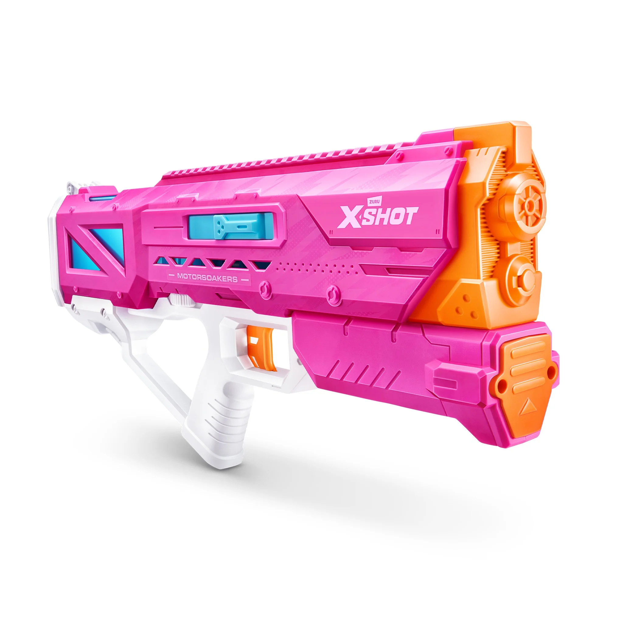 Zuru XShot Fast Fill Motor Soaker Hydra Pulse