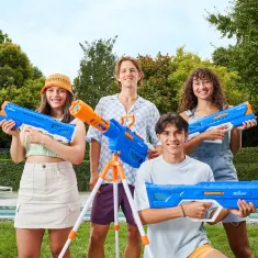 Zuru XShot Fast Fill Motor Soaker Gatling