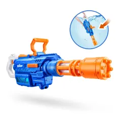 Zuru XShot Fast Fill Motor Soaker Gatling