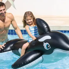 Intex Whale Ride-On