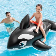 Intex Whale Ride-On