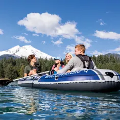 Intex Excursion 4 Boat Set