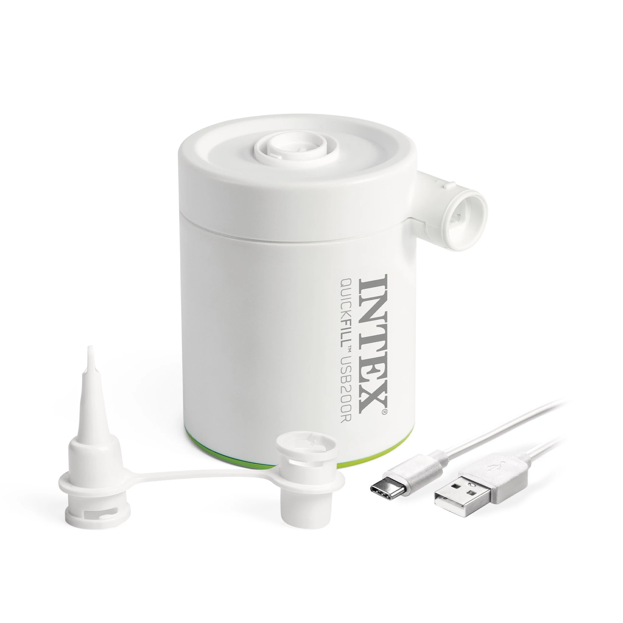 Intex Quickfill USB200R Rechargeable Air Pump