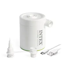 Intex Quickfill USB200R Rechargeable Air Pump