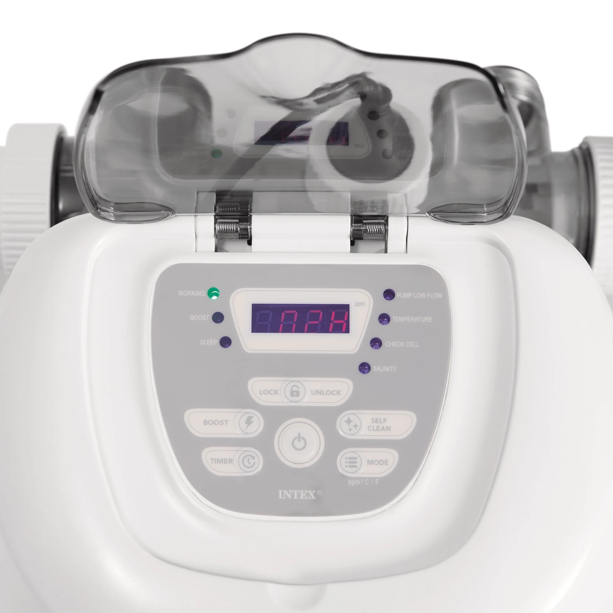 Intex QS700 Plus Krystal Clear Saltwater