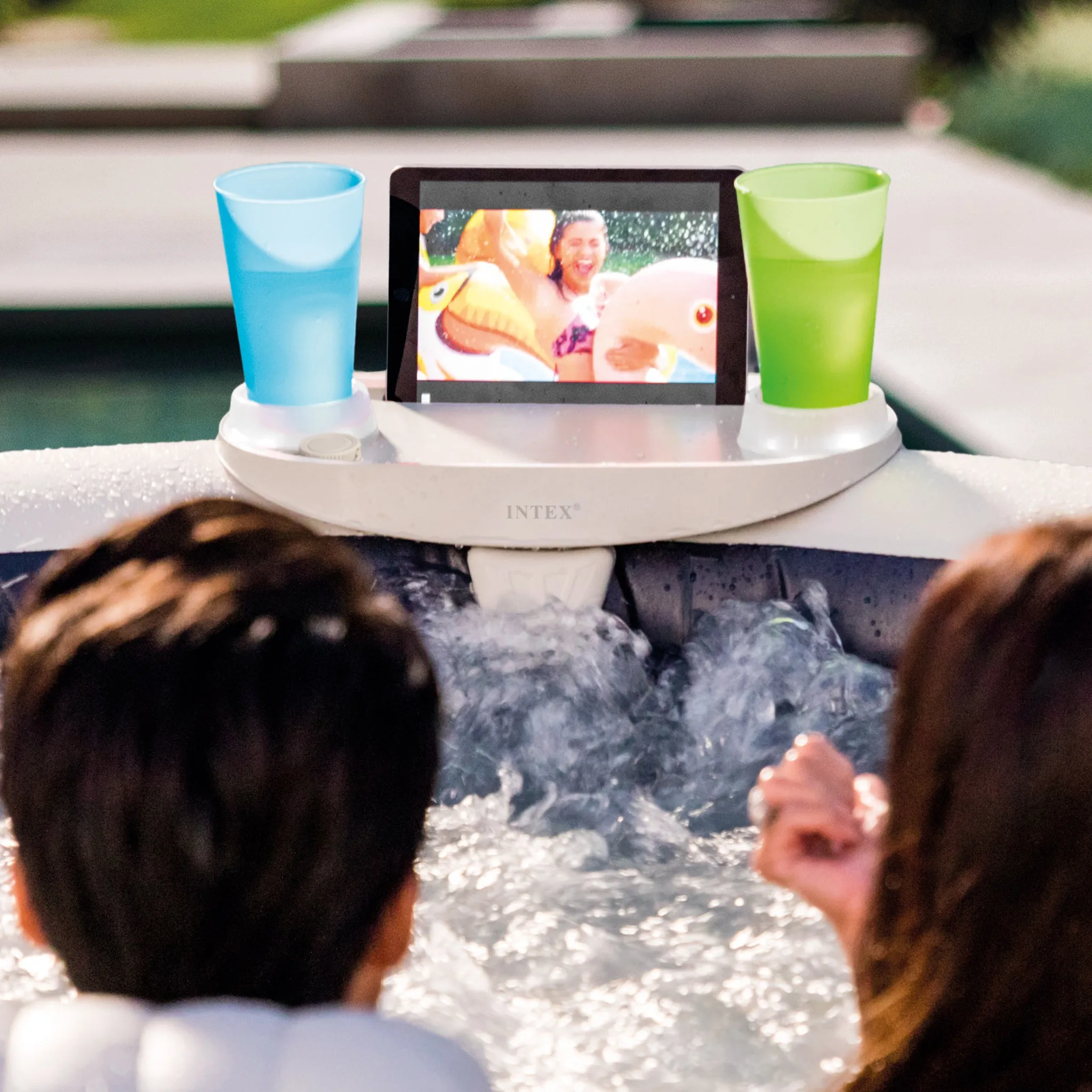 Intex Premium Spa Tray