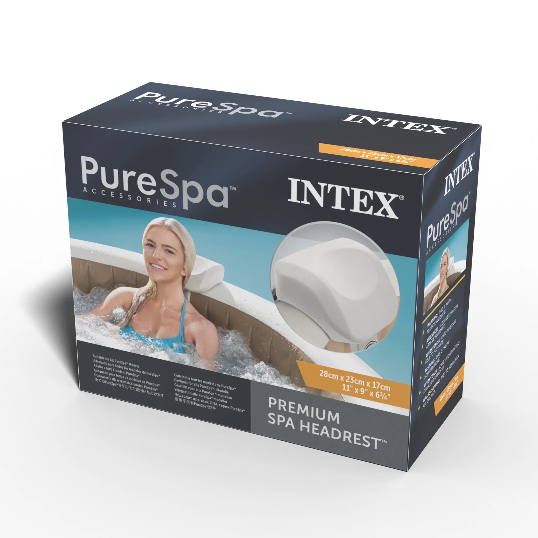 Intex Premium Spa Headrest