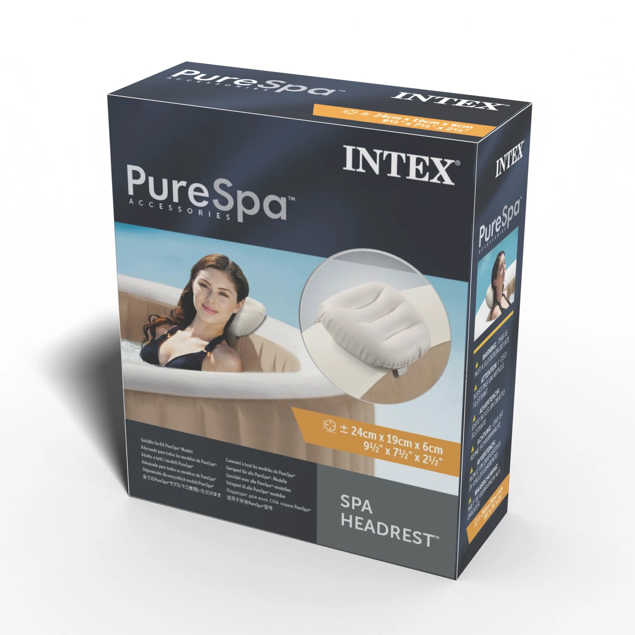 Intex Spa Headrest