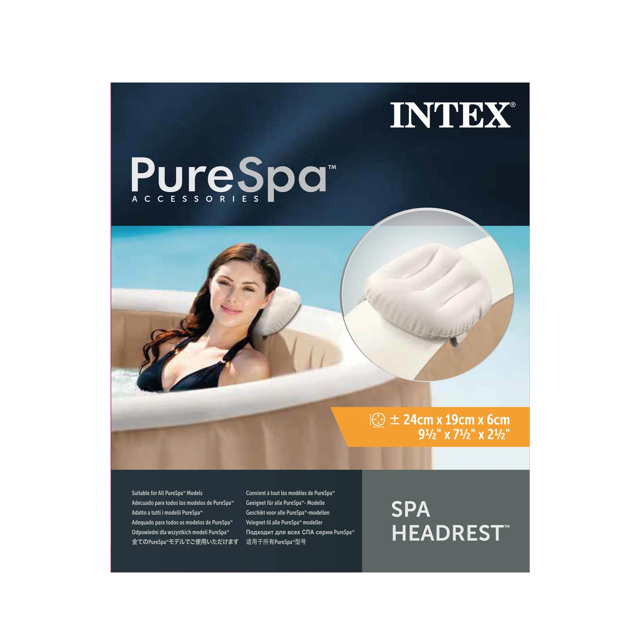 Intex Spa Headrest