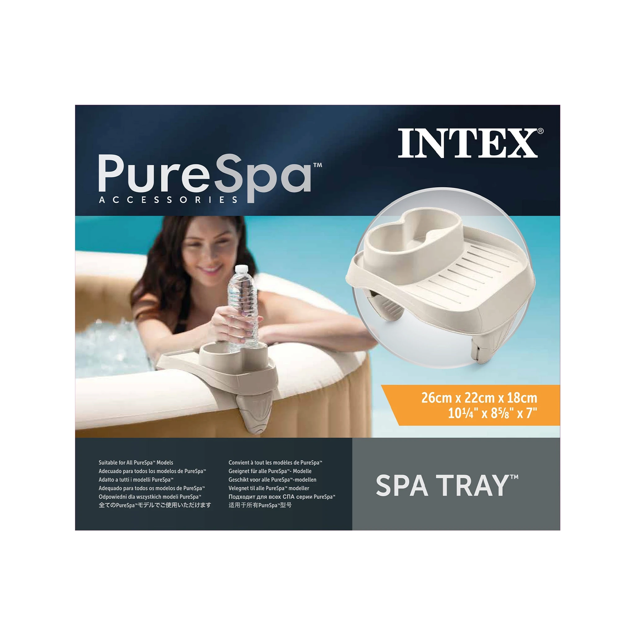 Intex Spa Tray