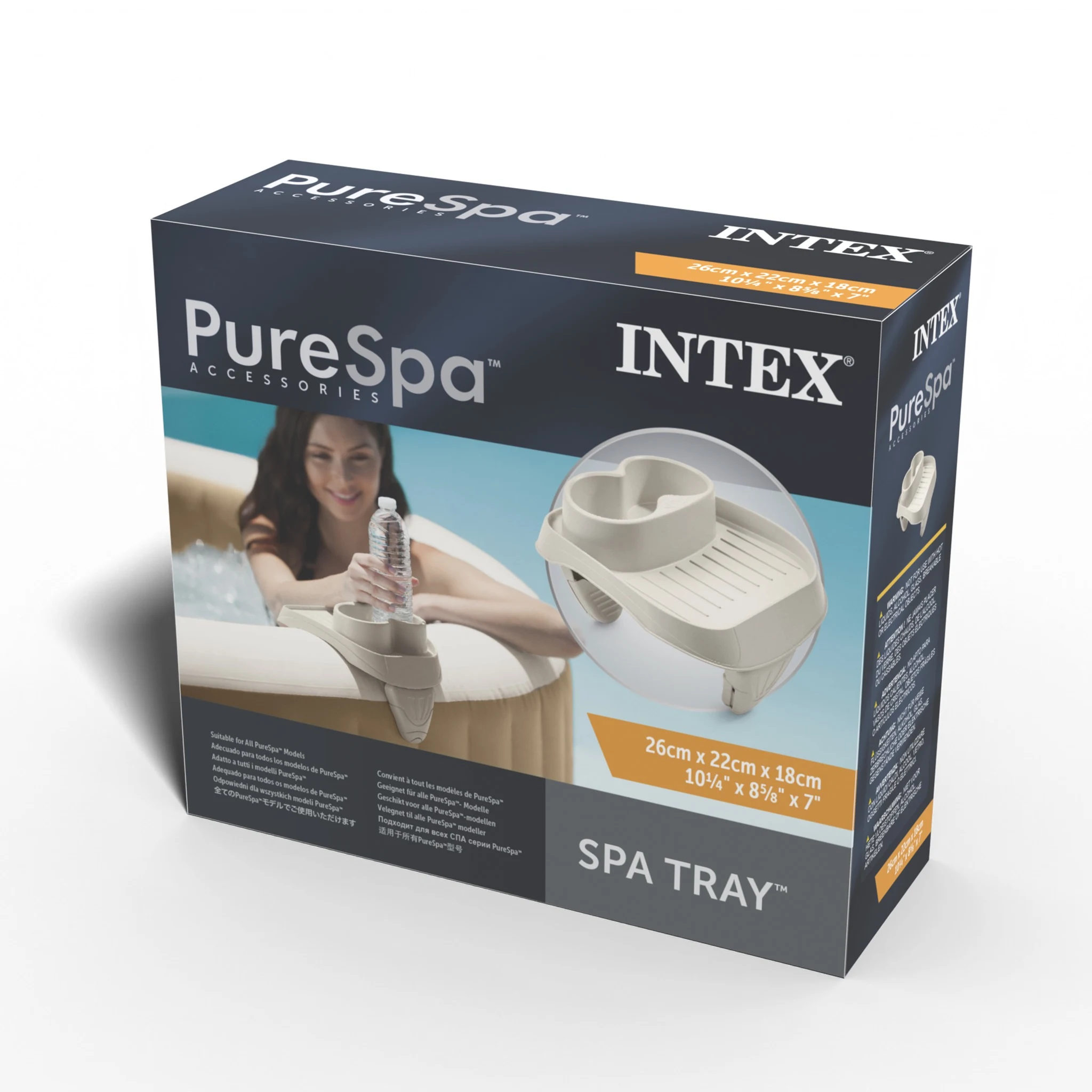 Intex Spa Tray