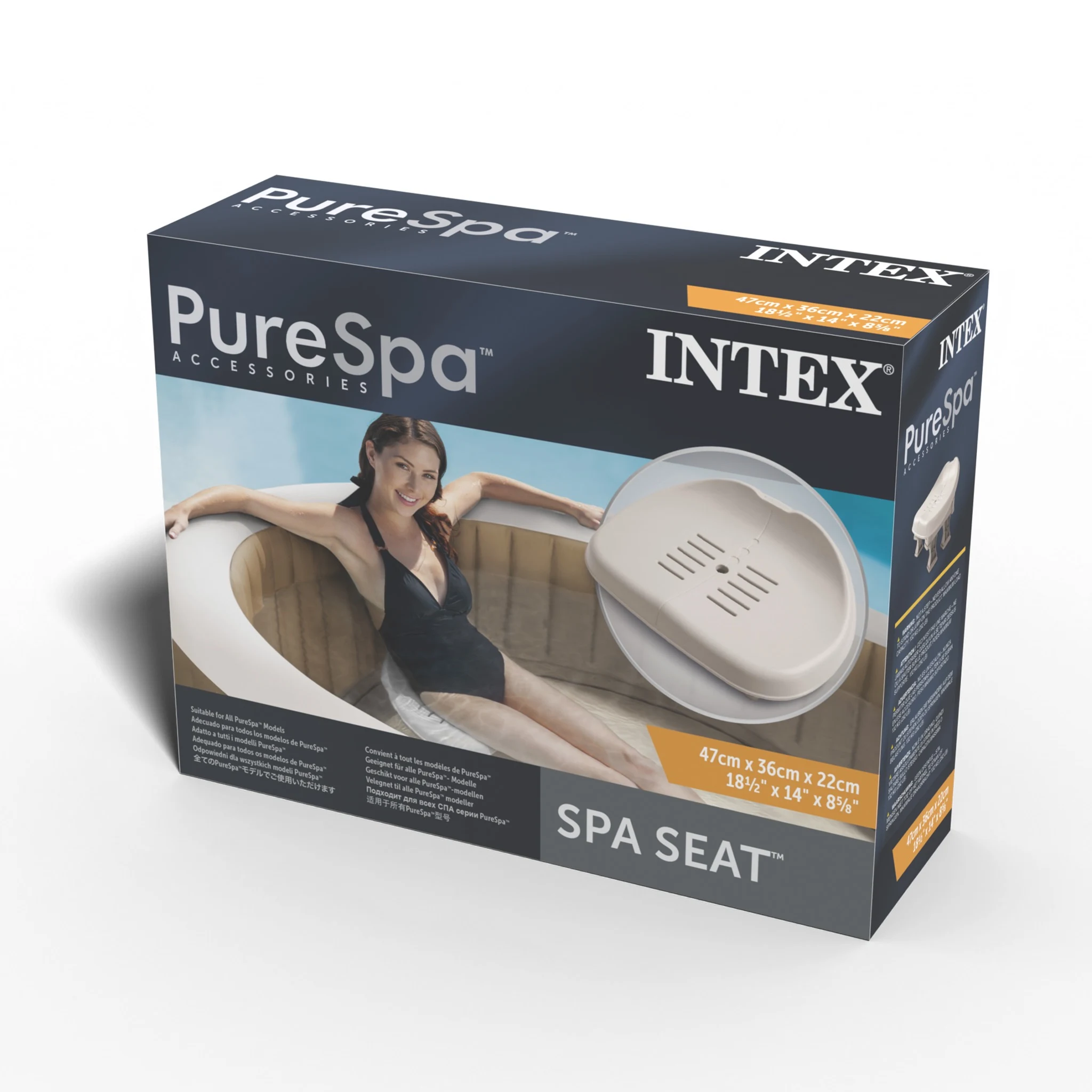 Intex Spa Seat